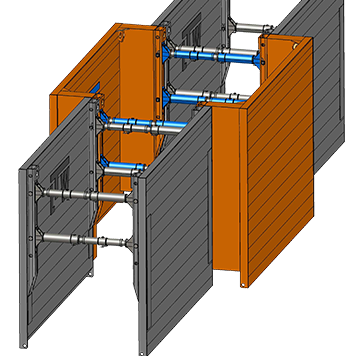 Schacht Verbaubox VB 60