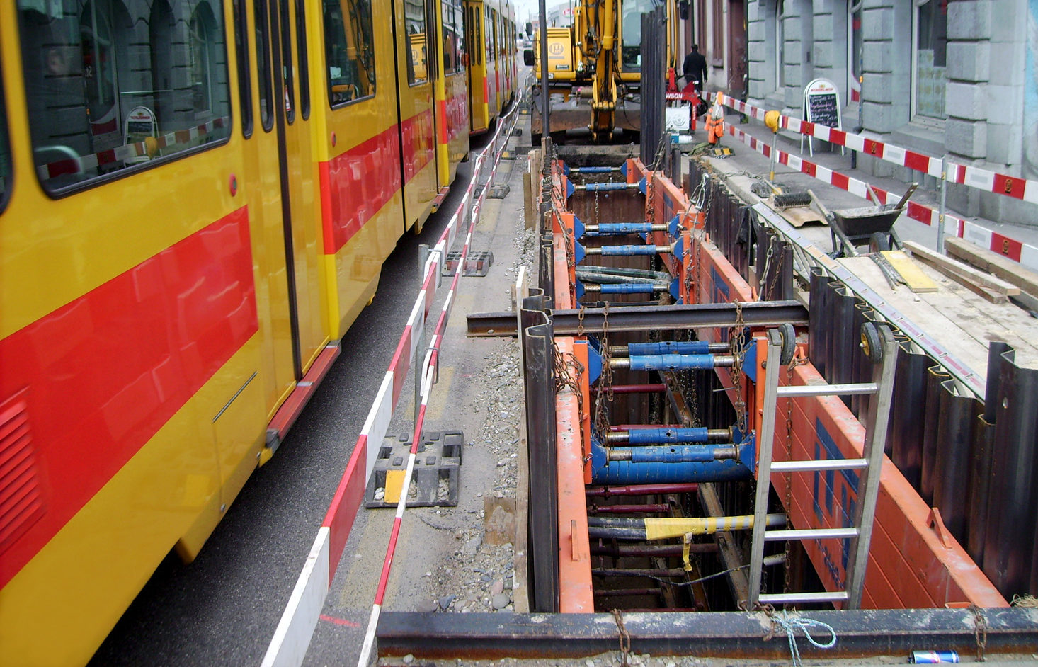 Dielenkammer beengte Einbauverhältnisse